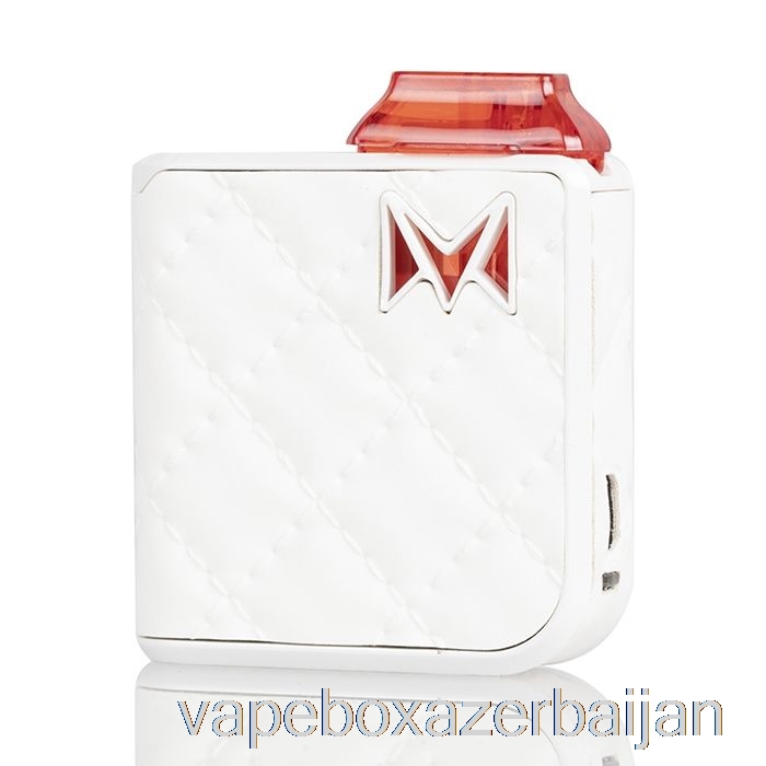 Vape Azerbaijan MI-POD PRO Starter Kit Royal Edition - White